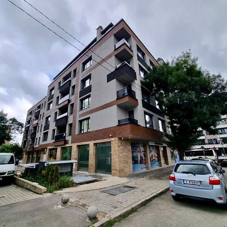 Family Apartments Sofia Buitenkant foto