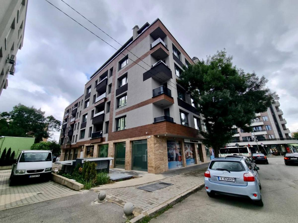 Family Apartments Sofia Buitenkant foto